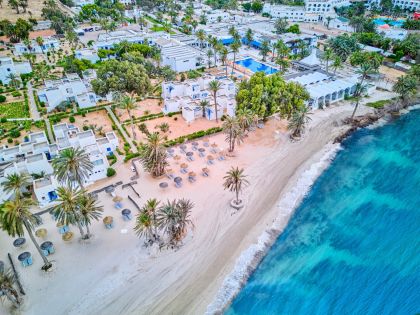 HARI CLUB BEACH RESORT